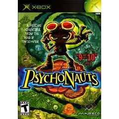 Psychonauts - Xbox - Premium Video Games - Just $37.99! Shop now at Retro Gaming of Denver