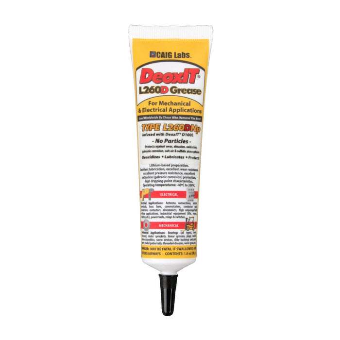 DeoxIT® L260DNp PLUS Grease - for just $6.99! 