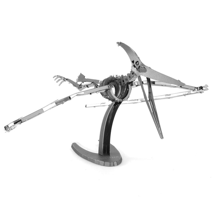 Pteranodon Skeleton 3D Steel Model Kit Metal Earth - for just $5.99! 