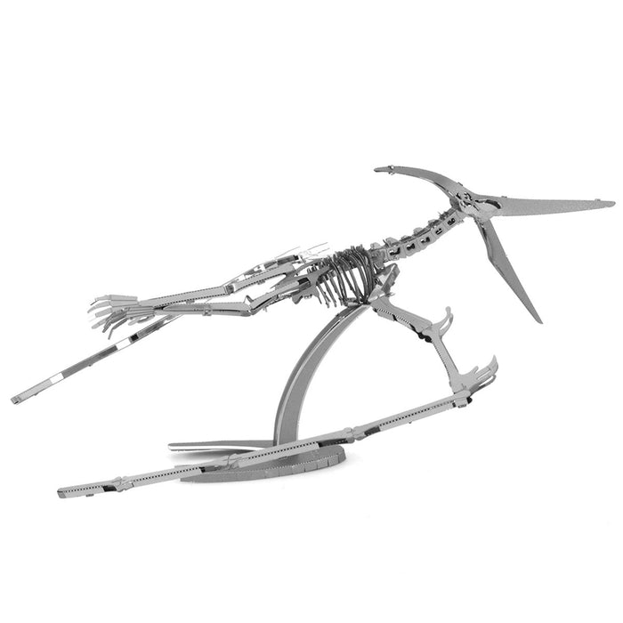 Pteranodon Skeleton 3D Steel Model Kit Metal Earth - for just $5.99! 