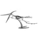 Pteranodon Skeleton 3D Steel Model Kit Metal Earth - for just $5.99! 