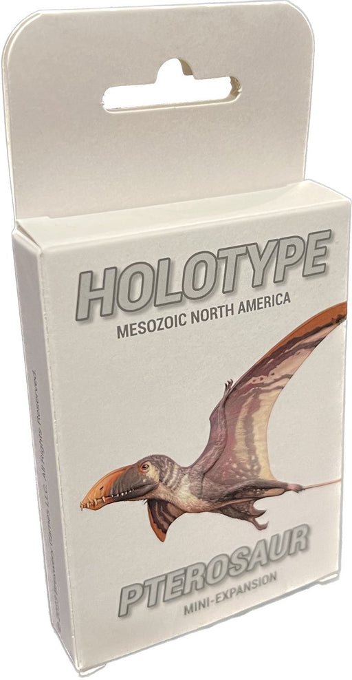 Holotype + Pterosaur Expansion Bundle (T-Rex Cover Edition) - for just $52.95! 