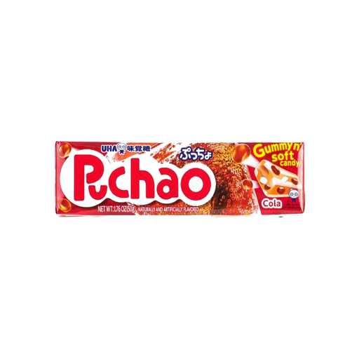 UHA Puchao Cola (Japan) - Premium Candy & Chocolate - Just $1.99! Shop now at Retro Gaming of Denver