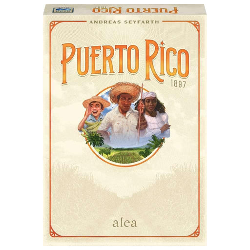 Puerto Rico 1897 - Strategic Action Board Game - Ravensburger - for just $49.99! 