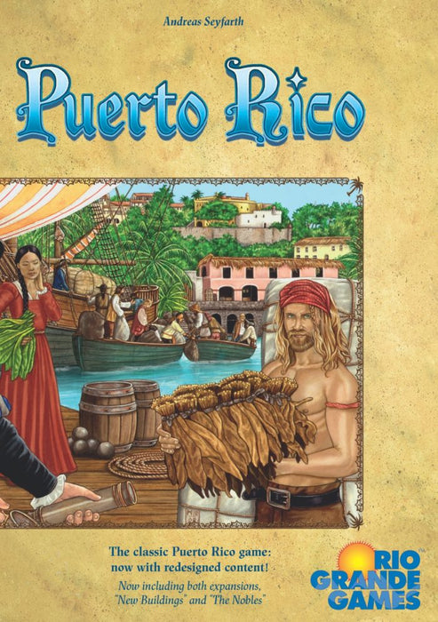 Puerto Rico Deluxe Edition - for just $54.95! 