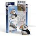 Puffin 3D Cardboard Model Kit Eugy - for just $11.99! 