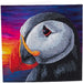 Puffin Sunset Crystal Art Card Kit Craft Buddy - for just $7.99! 