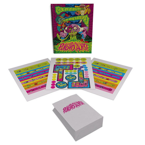Pukeapocalypse - for just $35! 