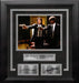 John Travolta & Samuel L. Jackson Pulp Fiction 8" x 10" Framed Photo with Engraved Autographs - for just $79.99! 