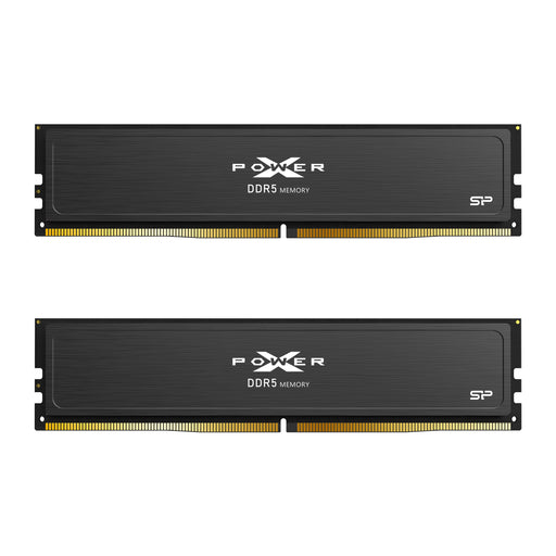 Silicon Power Value Gaming DDR5 6000MT/s (PC5-48000) CL38 64GB(2x32GB) AMD Expo/Intel XMP 3.0 1.35V Desktop Unbuffered DIMM - for just $796.97! 
