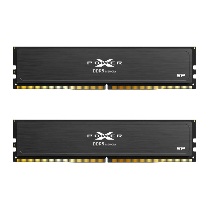 Silicon Power Value Gaming DDR5 6000MT/s (PC5-48000) CL38 64GB(2x32GB) AMD Expo/Intel XMP 3.0 1.35V Desktop Unbuffered DIMM - for just $796.97! 