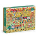 Pumpkin Patch 1000 Piece Jigsaw Puzzle Galison - for just $19.99! 