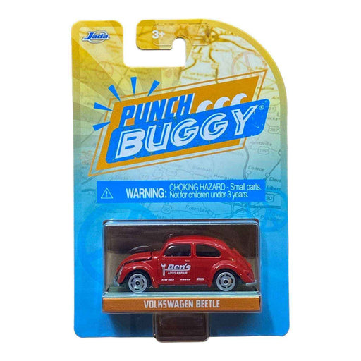 Jada Toys Volkswagen Beetle - Slug Bug / Punch Buggy Collection - for just $6.99! 