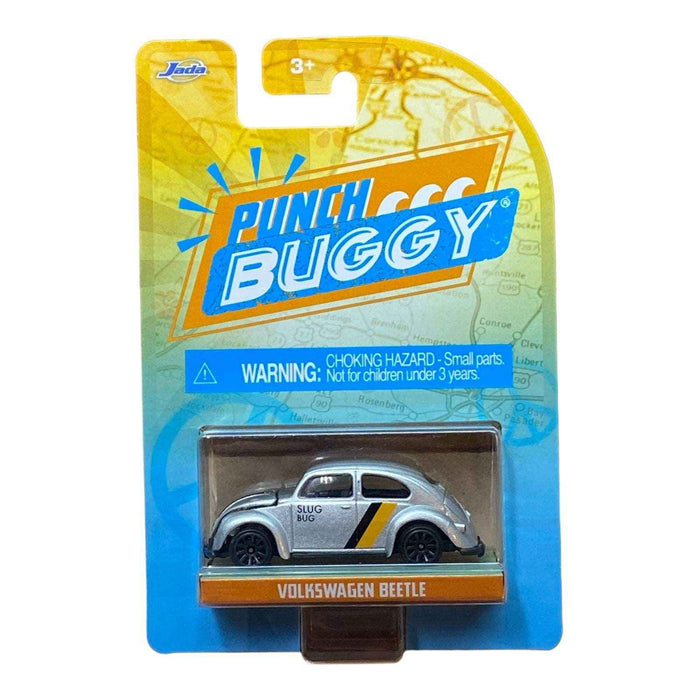 Jada Toys Volkswagen Beetle - Slug Bug / Punch Buggy - for just $6.99! 