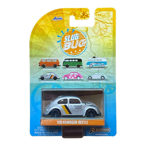 Jada Toys Volkswagen Beetle - Slug Bug / Punch Buggy - for just $6.99! 