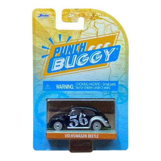 Jada Toys Volkswagen Beetle - Slug Bug / Punch Buggy Collection - for just $6.99! 
