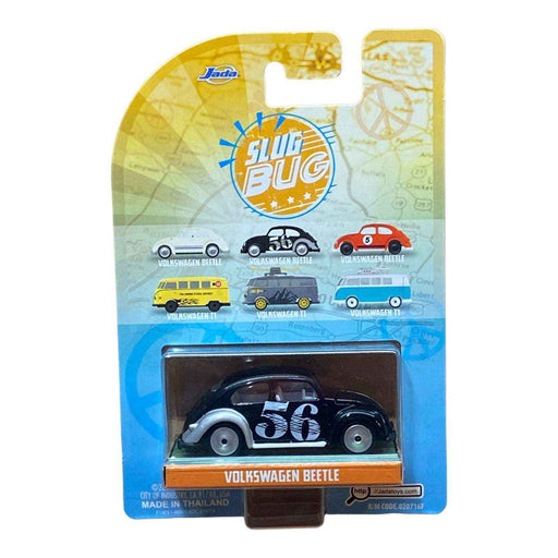 Jada Toys Volkswagen Beetle - Slug Bug / Punch Buggy Collection - for just $6.99! 