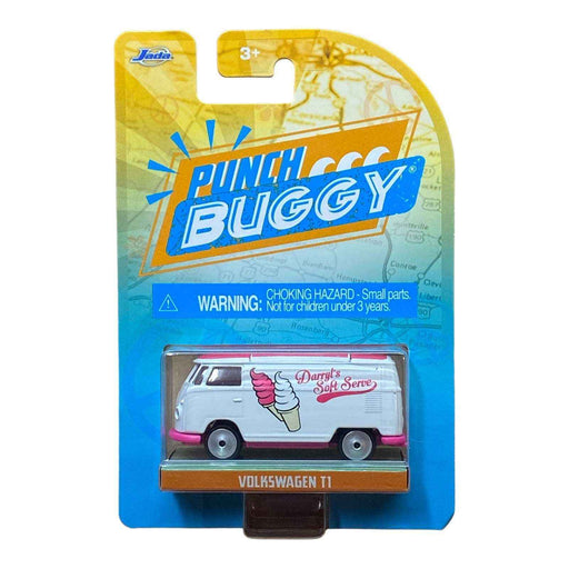 Jada Toys Volkswagen T1 - Slug Bug / Punch Buggy Collection - for just $6.99! 