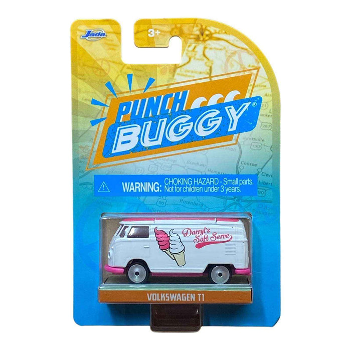 Jada Toys Volkswagen T1 - Slug Bug / Punch Buggy Collection - for just $6.99! 