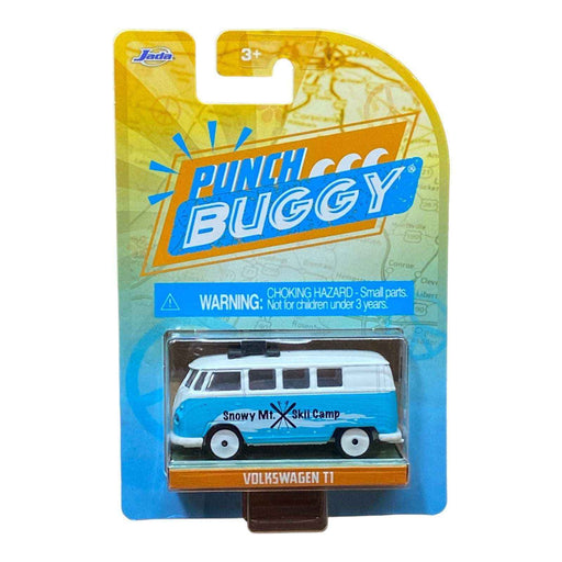 Jada Toys Volkswagen T1 - Slug Bug / Punch Buggy - for just $6.99! 