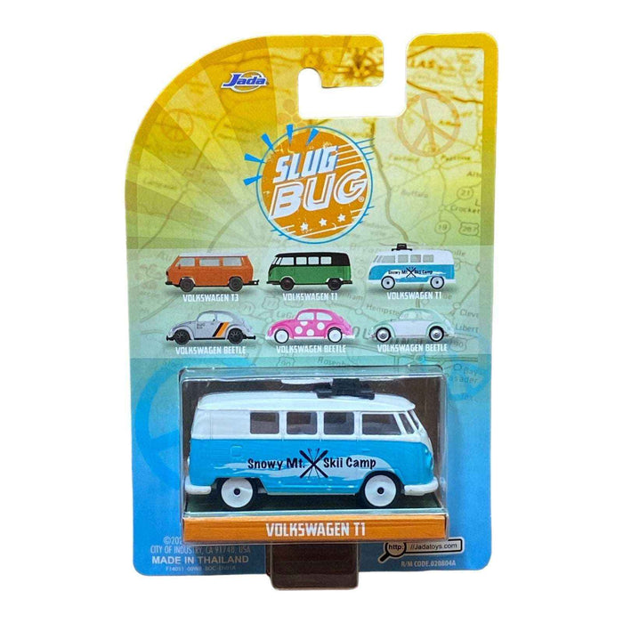 Jada Toys Volkswagen T1 - Slug Bug / Punch Buggy - for just $6.99! 