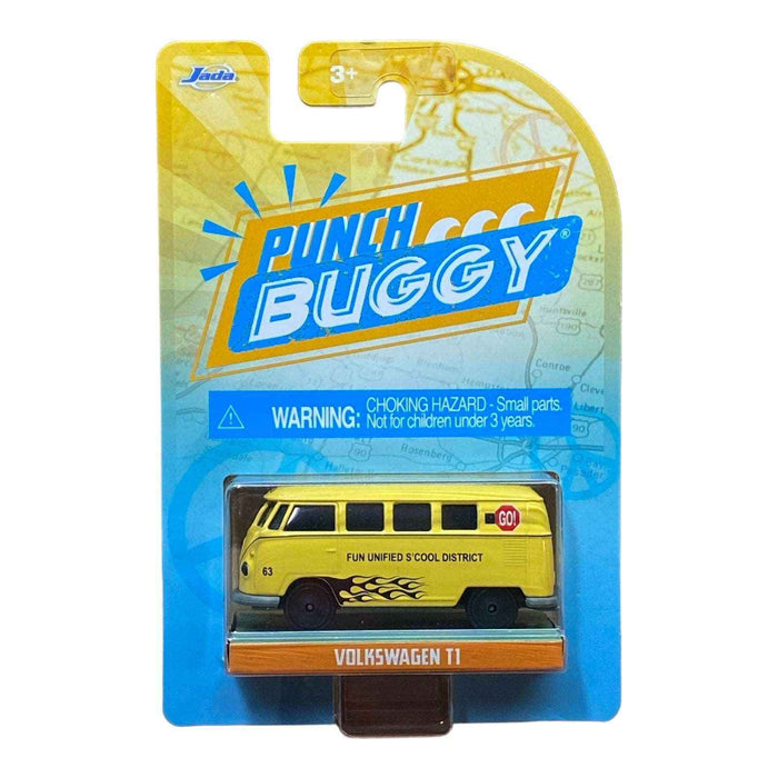 Jada Toys Volkswagen T1 - Slug Bug / Punch Buggy - for just $6.99! 