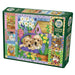 Puppies & Posies 1000 Piece Jigsaw Puzzle Cobble Hill - for just $19.99! 