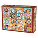 Puppy Lattes 275 Large Piece Jigsaw Puzzle Cobble Hill - for just $18.99! 