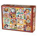 Puppy Lattes 275 Large Piece Jigsaw Puzzle Cobble Hill - for just $17.99! 