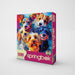 Puppy Rainbow 500 Piece Jigsaw Puzzle Springbok - for just $17.99! 