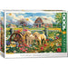Puppy Spring 1000 Piece Jigsaw Puzzle Eurographics - for just $19.99! 