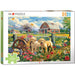 Puppy Spring 48 Connecting Pieces Jigsaw Puzzle Eurographics - for just $19.99! 
