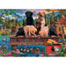 Pups & Ducks 350 Piece Family Jigsaw Puzzle Cobble Hill - for just $17.99! 