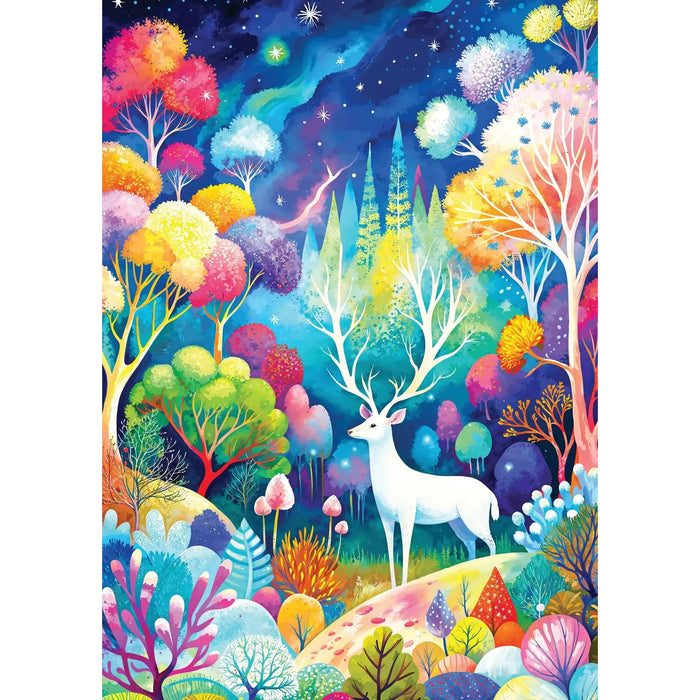 Pure Spirit 1000 Piece Jigsaw Puzzle Enjoy - for just $24.99! 