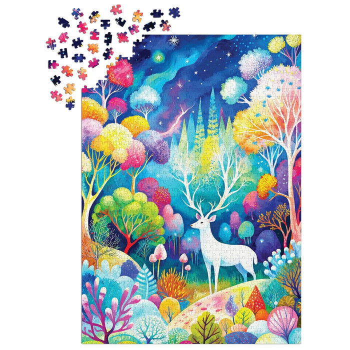 Pure Spirit 1000 Piece Jigsaw Puzzle Enjoy - for just $24.99! 