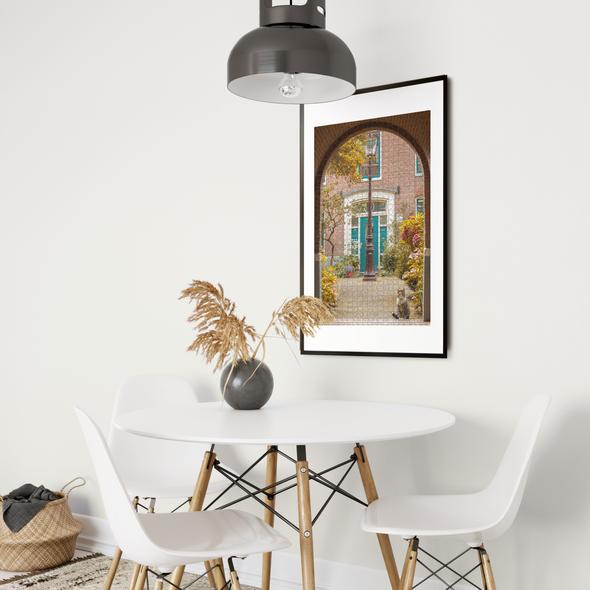 Jeneral Collectives: wholesome times - Purfect Garden 1000 Piece Jigsaw Puzzle - for just $24.99! 