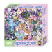 Purple Passion 1000 Piece Jigsaw Puzzle Springbok - for just $19.99! 