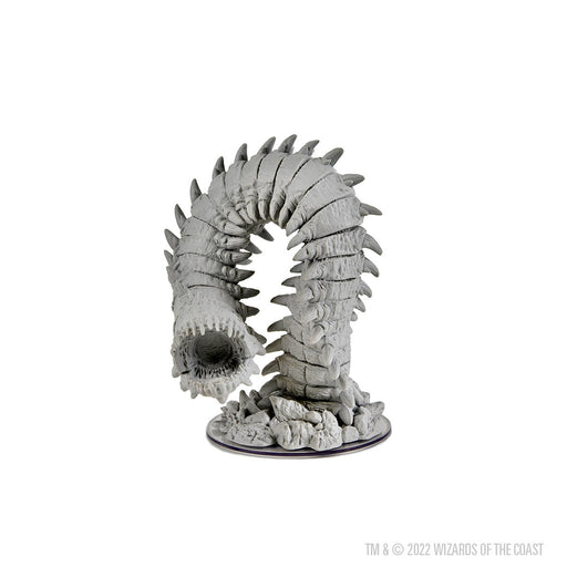 D&D: Nolzur's Marvelous Miniatures - Purple Worm - for just $39.99! 