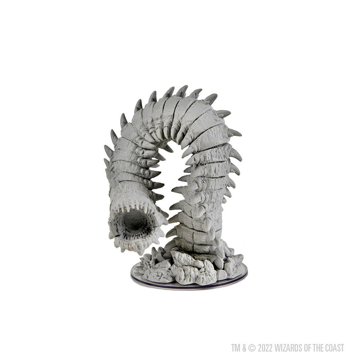 D&D: Nolzur's Marvelous Miniatures - Purple Worm - for just $39.99! 