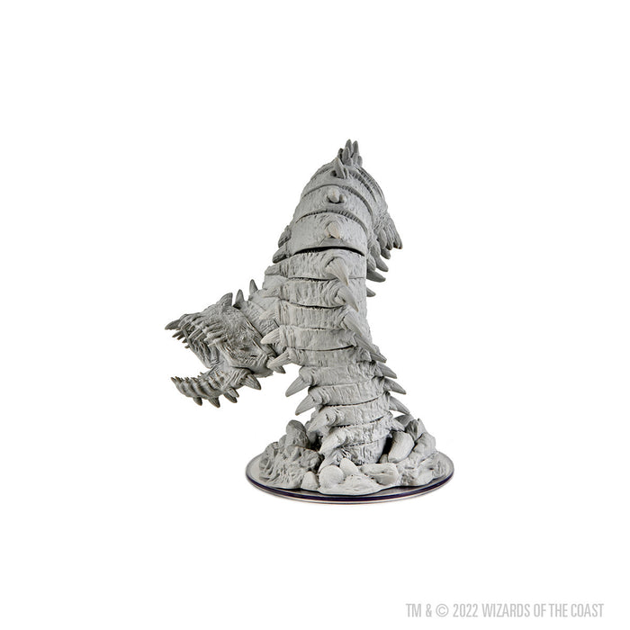 D&D: Nolzur's Marvelous Miniatures - Purple Worm - for just $39.99! 
