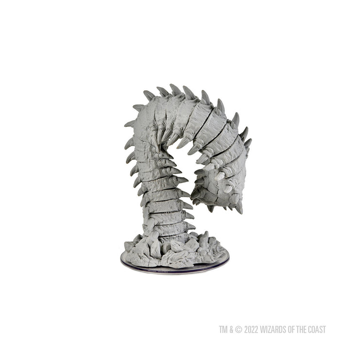 D&D: Nolzur's Marvelous Miniatures - Purple Worm - for just $39.99! 