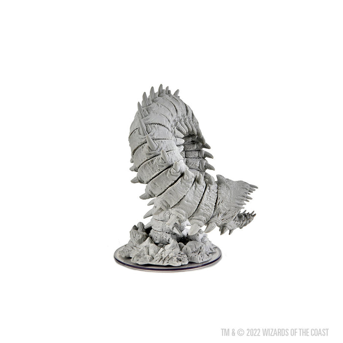 D&D: Nolzur's Marvelous Miniatures - Purple Worm - for just $39.99! 