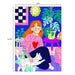 Purr 99 Piece Mini Jigsaw Puzzle Puzzledly - for just $9.99! 