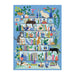 Purrfect Nook 1000 Piece Jigsaw Puzzle Galison - for just $19.99! 