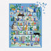 Purrfect Nook 1000 Piece Jigsaw Puzzle Galison - for just $19.99! 