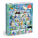 Purrfect Nook 1000 Piece Jigsaw Puzzle Galison - for just $19.99! 