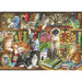 Puss In Books 1000 Piece Jigsaw Puzzle Gibsons - for just $24.99! 