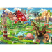 Putt Putt Paradise 500 Large Piece Jigsaw Puzzle Ravensburger - for just $24.99! 