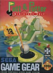 Putt and Putter Miniature Golf - Sega Game Gear - for just $9.99! 