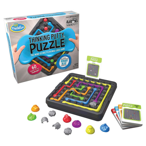 Thinking Putty Puzzle - for just $31.99! 